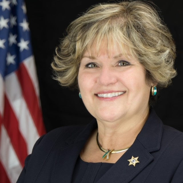 Barnstable County Sheriff Donna Buckley
