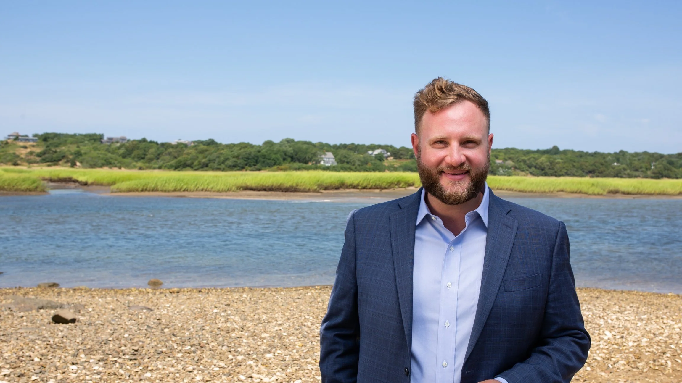 Senator Julian Cyr, Democrat, Cape and Islands