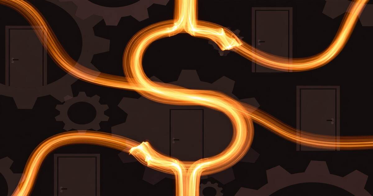 Public money flowing through unseen machinery